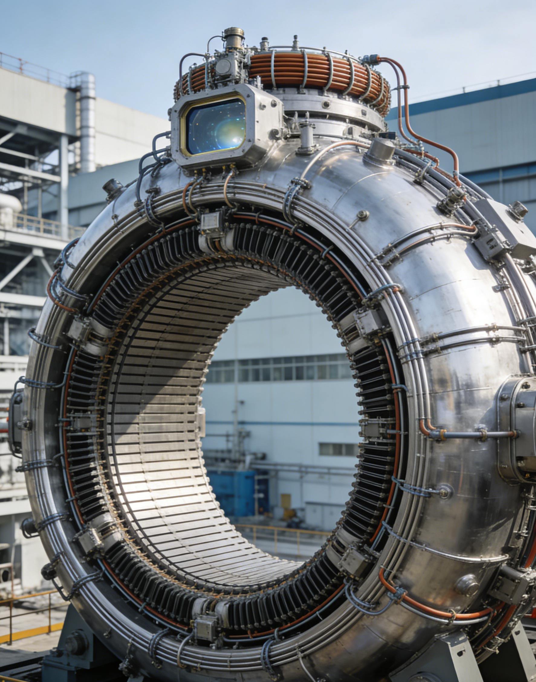 洪荒70托卡马克